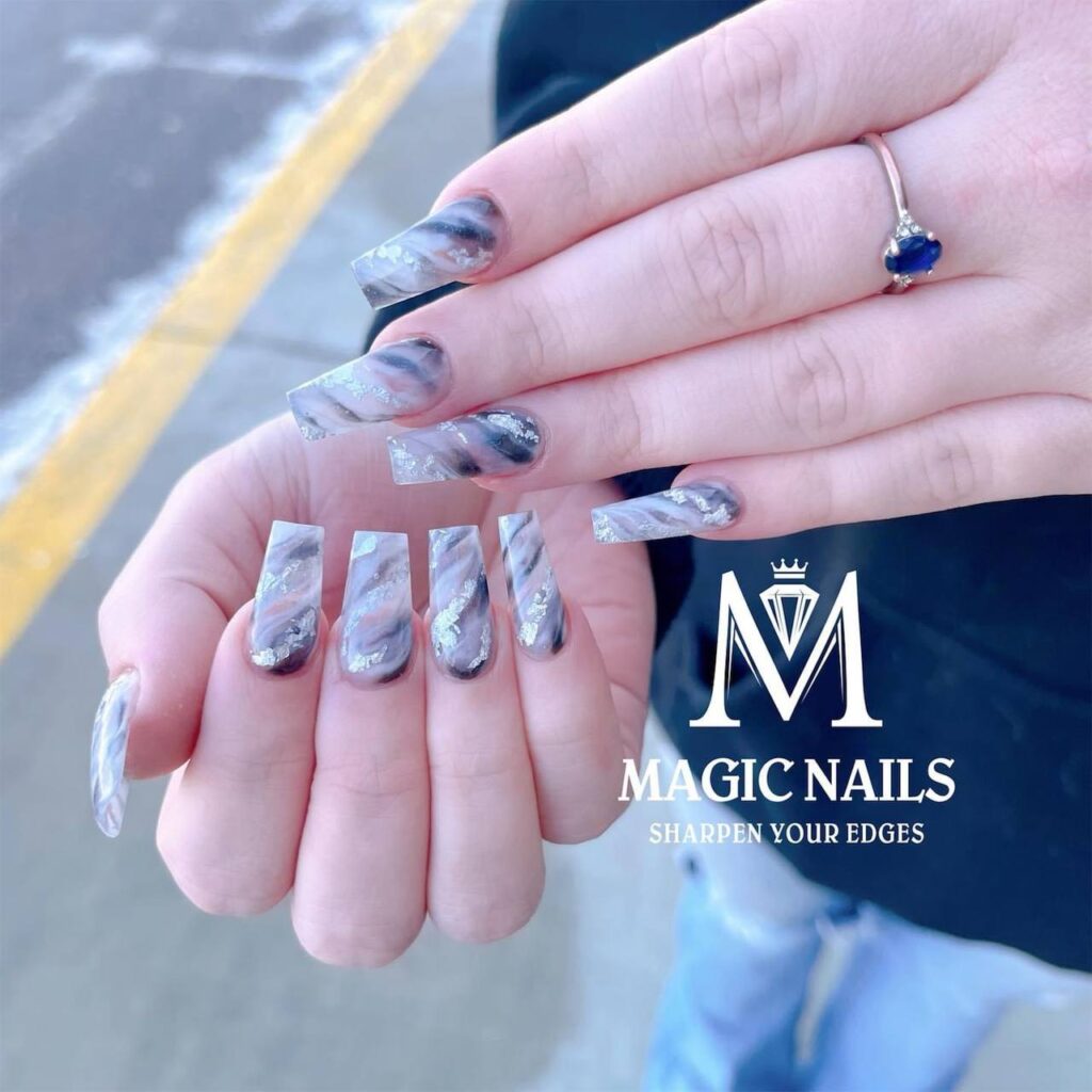 Magic Nails Nail Salon in Saint Cloud, MN 56301
